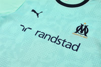Camiseta y Pantalones Cortos para Niños Olympique de Marseille 25/26
