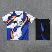 Camiseta y Pantalón corto Entrenamiento Real Madrid 25/26