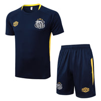Camisa y Pantalones Cortos para Niños Santos 25/26