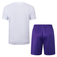 Camiseta y Pantalón corto Entrenamiento Real Madrid 25/26