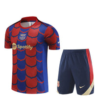 Camiseta y Pantalones Cortos FC Barcelona 24/25