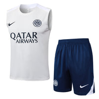 Camiseta y Pantalón corto Entrenamiento Inter 25/26