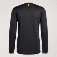 Camiseta Manchester United Third Manga Larga 25/26