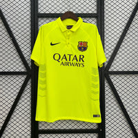 Camiseta FC Barcelona Retro Third 14/15