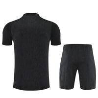 Camiseta y Pantalones Cortos FC Barcelona Niño 25/26