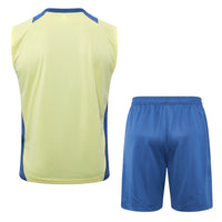 Camiseta y Pantalón corto Entrenamiento Ajax 24/25