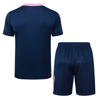 Camiseta y Pantalones Cortos FC Barcelona Niño 25/26