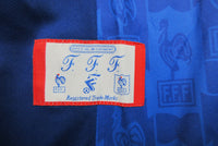 Camiseta Francia Retro Home 1996
