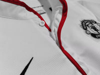 Camiseta Manchester United Retro 12/13