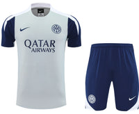 Camiseta y Pantalón corto Entrenamiento Inter 25/26