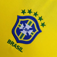Camiseta Brasil Retro 2004