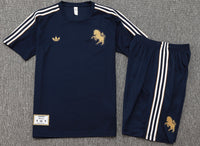 Camisa y Pantalones Cortos para Niños Juventus 25/26