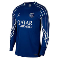 Camiseta PSG Jordan Fourth 24/25 - manga larga