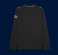 Camiseta Manchester City Away 25/26 - Manga Larga