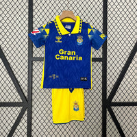 Camisa e Pantalon Corto Niño UD Las Palmas Away 24/25