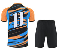 Camiseta y Pantalón corto Entrenamiento Olympique de Marseille 25/26