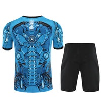 Camiseta y Pantalon Corto para Niño Napoli 25/26