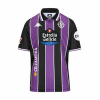Camiseta Real Valladolid Away 25/26