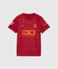 Camisa y Pantalones Cortos para Niños Valencia Away 25/26