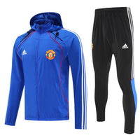 Chándal de fútbol impermeable Manchester United 25/26