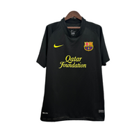 Camiseta FC Barcelona Retro Away 11/12