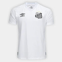 Camiseta y Pantalon Corto Niño Santos Home 25/26