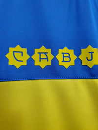 Camiseta Boca Juniors Retro 1981