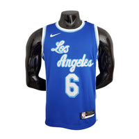 Camiseta Los Angeles Lakers James