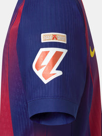 Camiseta FC Barcelona x Ed Sheeran 25/26 - Edición Especial Jugador - Patch LaLiga