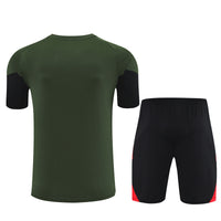 Camiseta y Pantalones Cortos para Niño Bayern 25/26