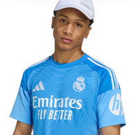 Camiseta Real Madrid Portero 25/26