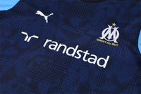 Camiseta y Pantalones Cortos para Niños Olympique de Marseille 25/26