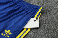 Camiseta y Pantalón corto Entrenamiento Boca Juniors 25/26