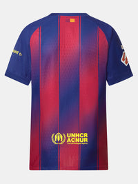 Camiseta FC Barcelona x Ed Sheeran 25/26 - Edición Especial Jugador - Patch LaLiga