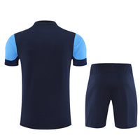 Camiseta y Pantalones Cortos para Niños Olympique de Marseille 25/26