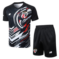 Camisa y Pantalones Cortos para Niños São Paulo 25/26