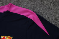 Camiseta y Pantalones Cortos FC Barcelona Niño 25/26