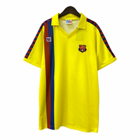 Camiseta FC Barcelona Retro Away 82/84
