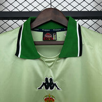Camiseta Retro Real Betis Away 99/00