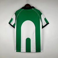 Camiseta Retro Real Betis Home 98/99