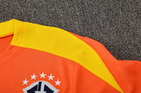 Camiseta y Pantalón entrenamiento Brasil 25/26