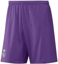Pantalon Corto Real Madrid Retro 16/17
