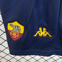 Camiseta y Pantalones Cortos para Niños Retro Roma Home 01/02