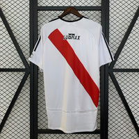 Camiseta Retro River Plate Home 06/07
