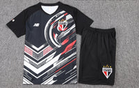 Camisa y Pantalones Cortos para Niños São Paulo 25/26