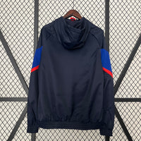 Chaqueta impermeable FC Barcelona 24/25