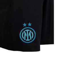 Camiseta y Pantalon Corto para Niño Inter Home 25-26