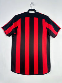 Camiseta Retro AC Milan 03/04