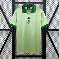 Camiseta Retro Real Betis Away 99/00