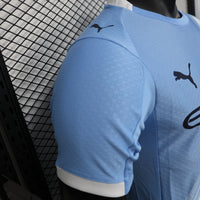 Camiseta Manchester City Home 25/26 Jugador